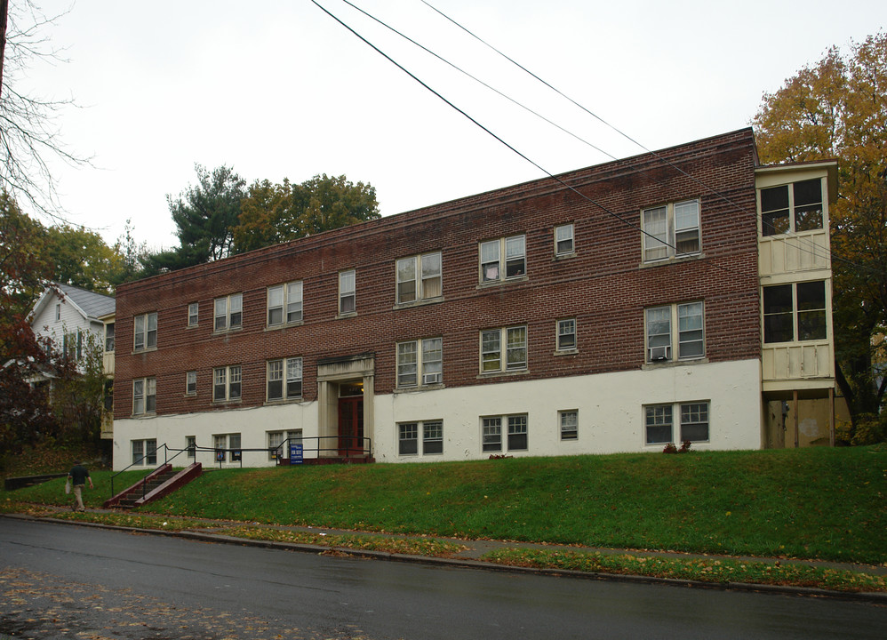 286 S Allen St in Albany, NY - Foto de edificio