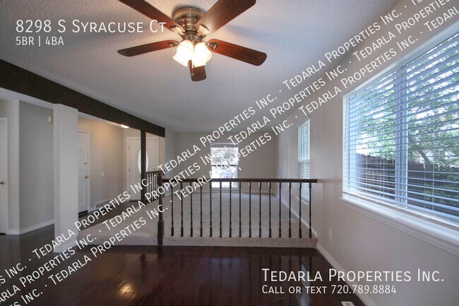 8298 S Syracuse Ct in Centennial, CO - Building Photo - Building Photo