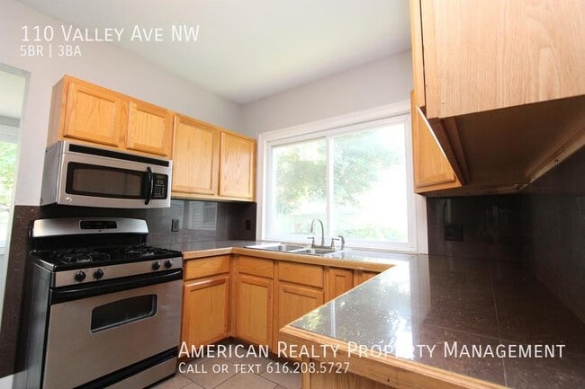 110 Valley Ave NW in Grand Rapids, MI - Building Photo - Building Photo