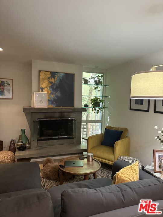 property at 1230 N Sweetzer Ave