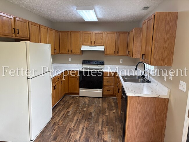 3224 Park Ridge Dr in Evansville, IN - Building Photo - Building Photo