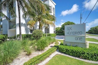 601 N Ocean Blvd in Boca Raton, FL - Foto de edificio - Building Photo
