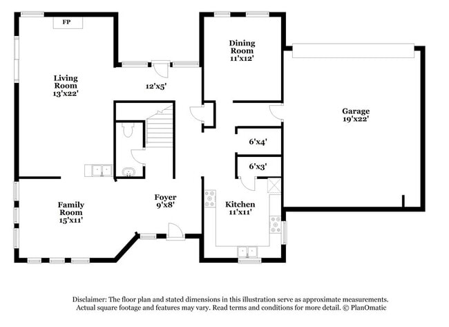 property at 17803 Villa Way Dr