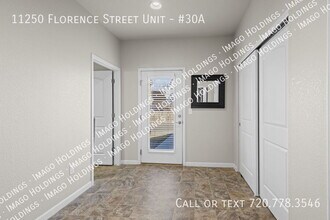 11250 Florence St in Commerce City, CO - Building Photo - Building Photo