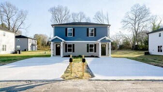 106 David St, Unit B in Anderson, SC - Building Photo