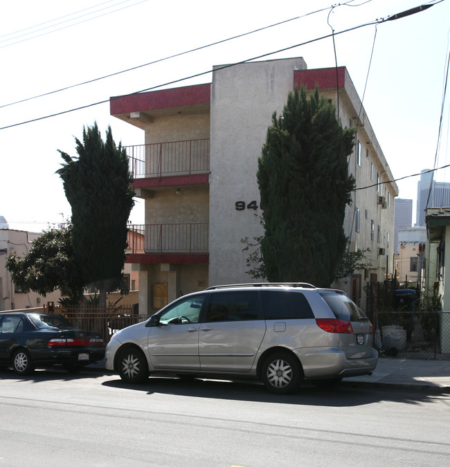 940 New Depot St in Los Angeles, CA - Building Photo - Building Photo