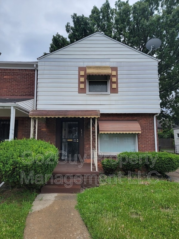 2111 Ewald Cir in Detroit, MI - Building Photo - Building Photo
