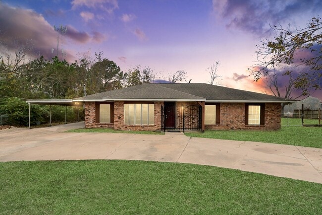 property at 13610 Furman Rd