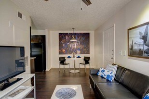 Vibe on Riverside in Austin, TX - Building Photo