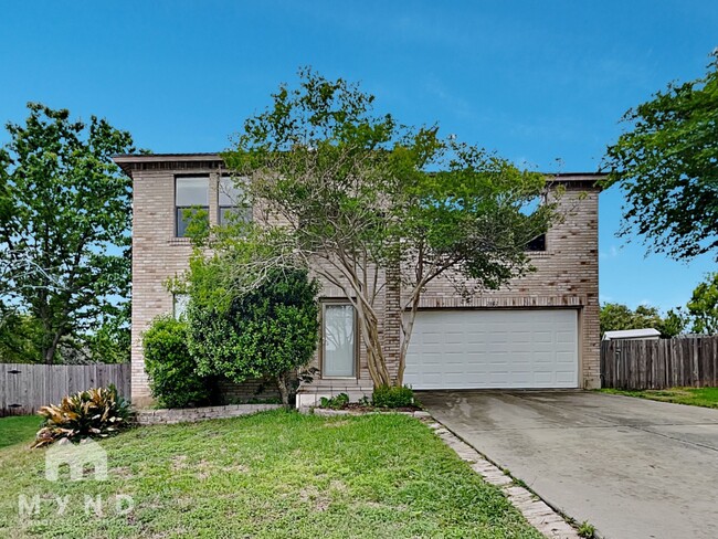 property at 2802 Redrock Trail