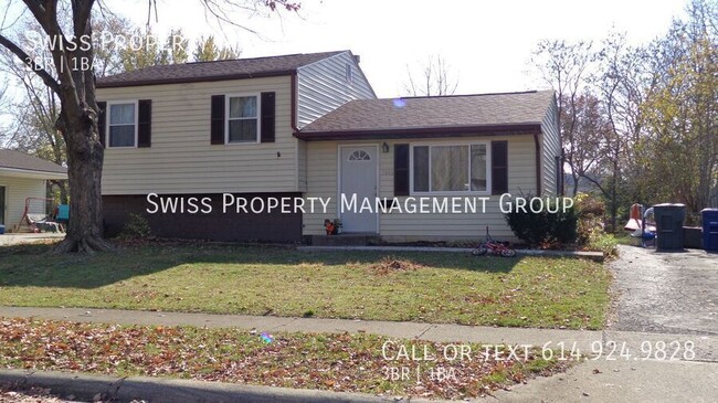 property at 5393 Centner Ln