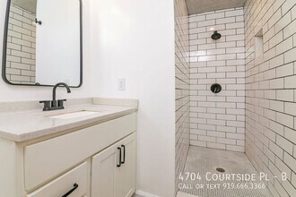 4704 Courtside Pl in Raleigh, NC - Building Photo - Building Photo