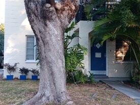 1518 S Habana Ave, Unit Lovely Downstairs Duplex in Tampa, FL - Building Photo
