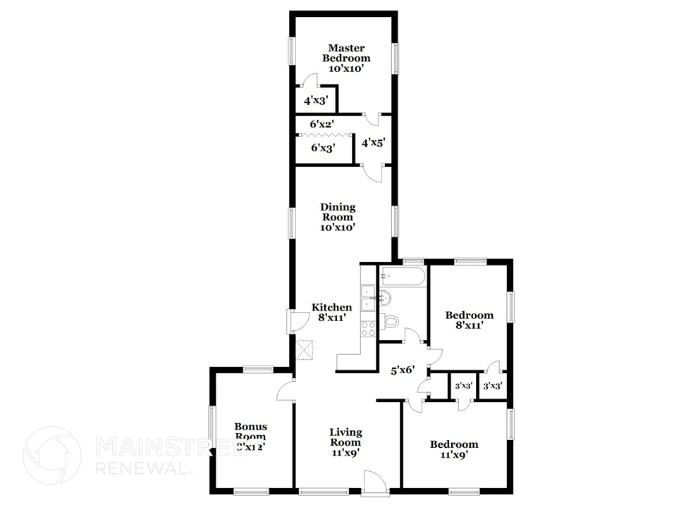 5320 1st Ave S in St. Petersburg, FL - Building Photo