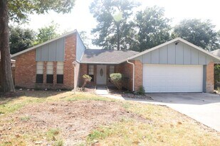 23527 Canyon Lake Dr in Spring, TX - Building Photo