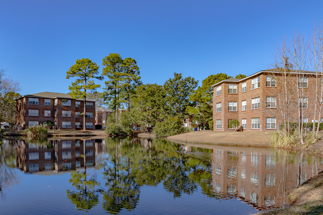 Club Villas at Baytree in Little River, SC - Building Photo