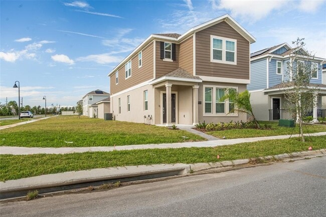 property at 1458 Waverunner Ln