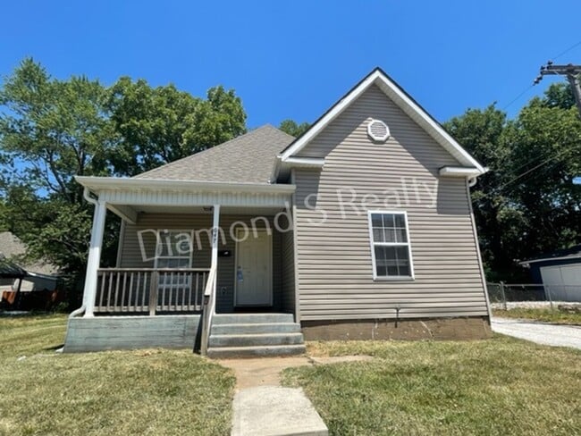 property at 647 W Central St