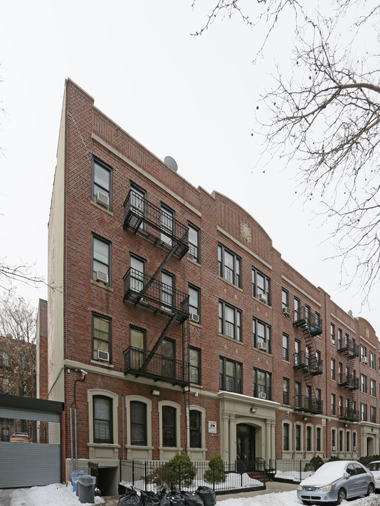 1608 Union St in Brooklyn, NY - Foto de edificio