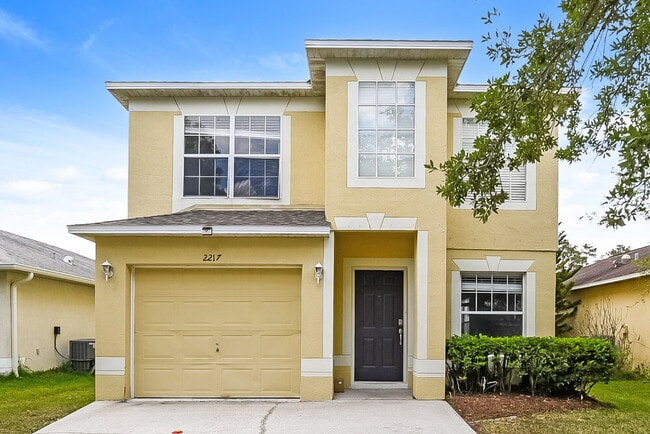 property at 2217 Heathwood Cir