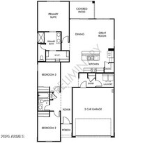 36972 W Prado St in Maricopa, AZ - Building Photo