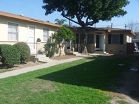 1609 N Parton St in Santa Ana, CA - Foto de edificio - Building Photo