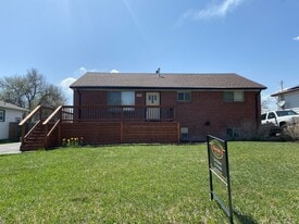 7821 N Raleigh St in Westminster, CO - Building Photo