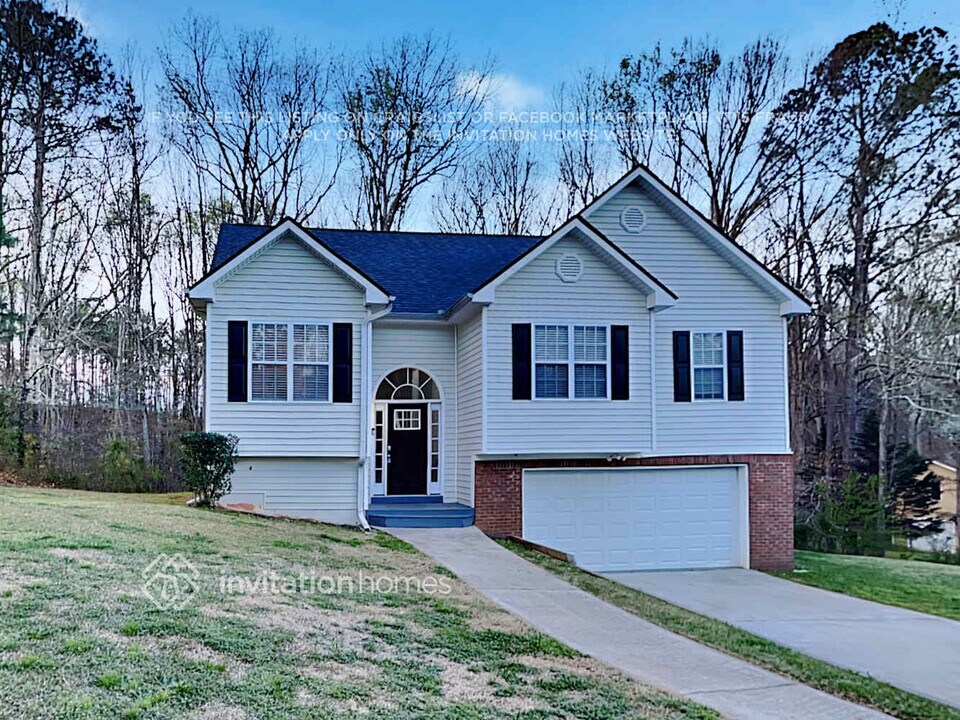 95 Bachelor Rd in Covington, GA - Building Photo