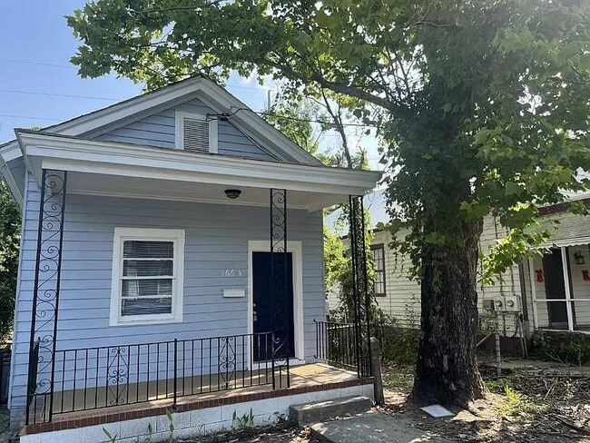 property at 1644 Brinson St