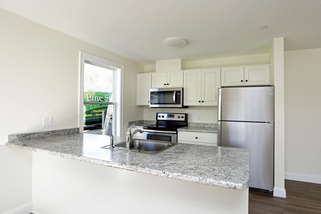 Griffin Road Apartments Scarborough, ME Apartments For Rent