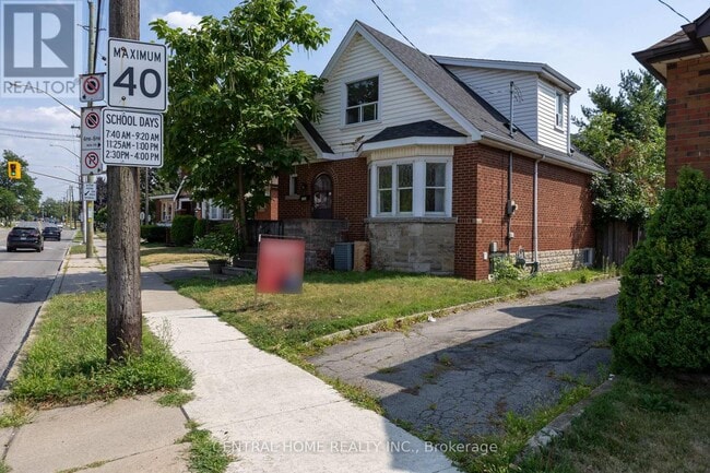 property at 1650 King St E