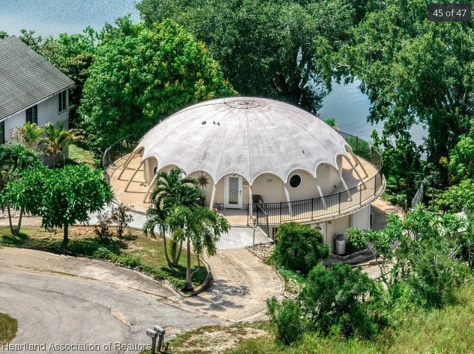 201 Rachard Blvd in Lake Placid, FL - Foto de edificio