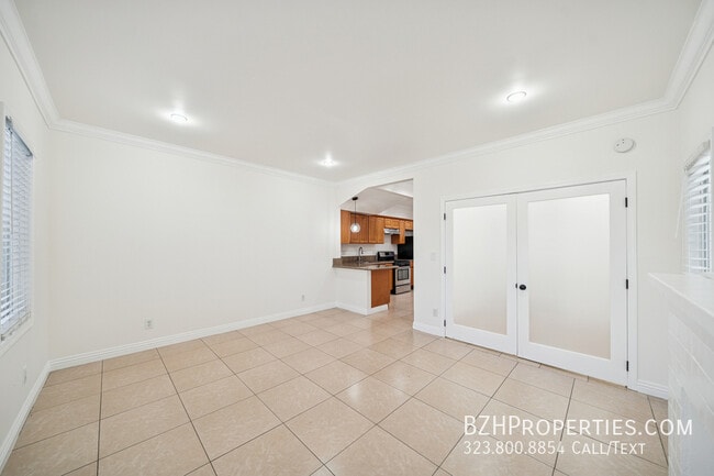 property at 6680 De Longpre Ave