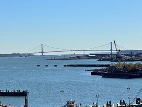 100 Shearwater Ct E, Unit 64 in Jersey City, NJ - Foto de edificio - Building Photo