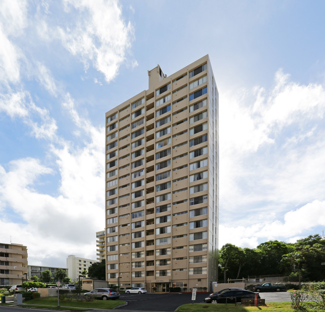 Ocean Vista in Honolulu, HI - Foto de edificio - Building Photo