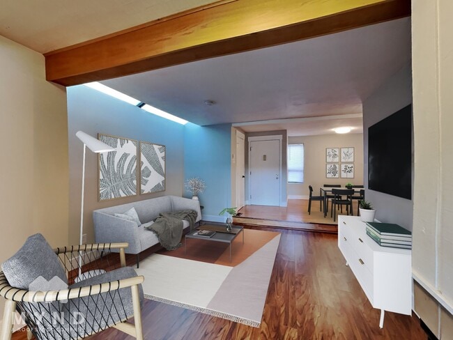 property at 10905 NE 35th Pl