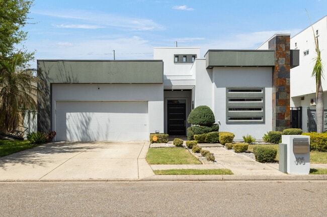 property at 305 N Mockingbird Ave