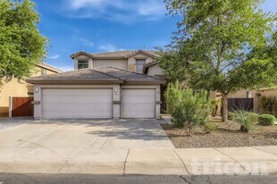 43633 W Cydnee Dr in Maricopa, AZ - Building Photo