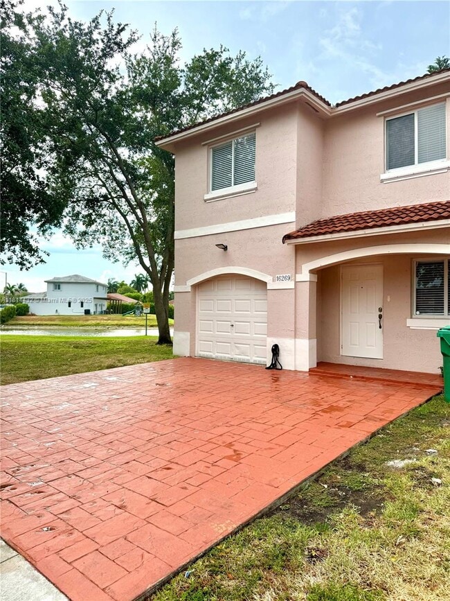 property at 16269 SW 58th Terrace