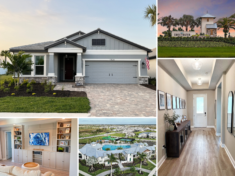 17534 Savory Mist Cir in Lakewood Ranch, FL - Building Photo