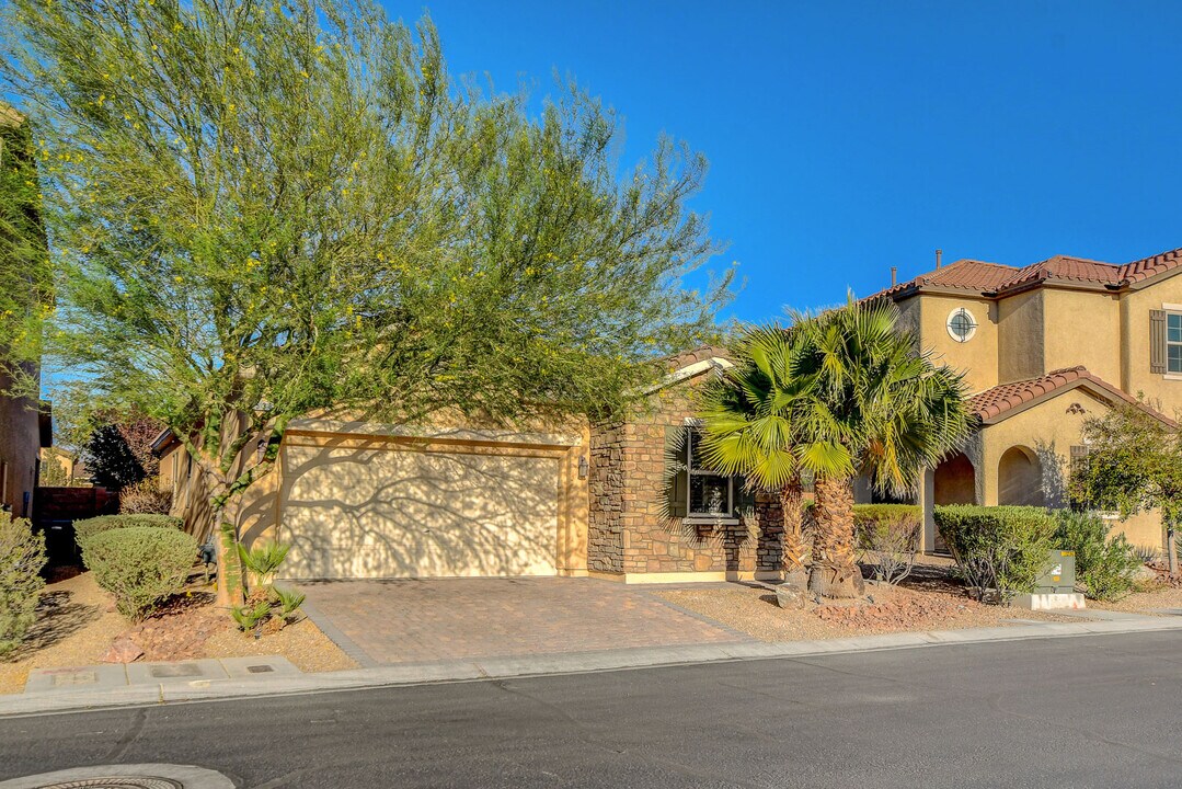 538 White Heart Rd in Las Vegas, NV - Building Photo