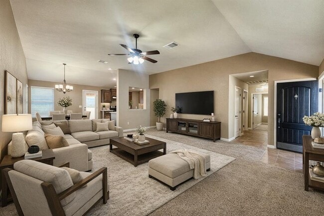 property at 9508 SW 26th St