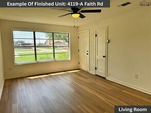 4117 Faith Rd in Wichita Falls, TX - Building Photo - Building Photo