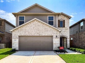 1040 Greenshank Dr in Katy, TX - Building Photo