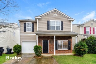 3418 Charterhall Ln in Charlotte, NC - Building Photo