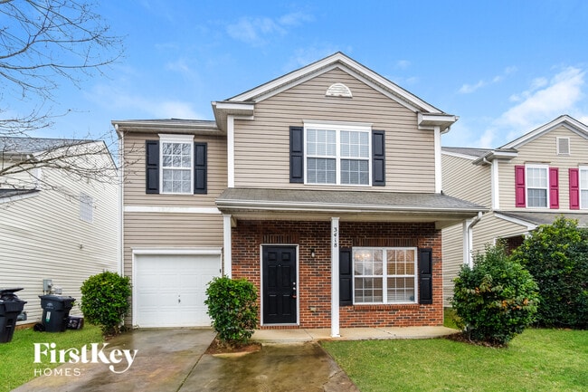 property at 3418 Charterhall Ln