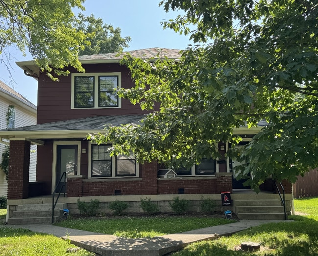 property at 1129-1131 Keystone Ave