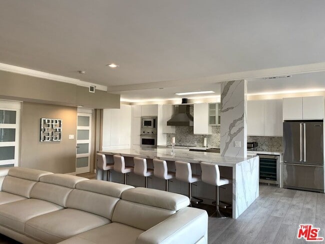 property at 1333 S Beverly Glen Blvd