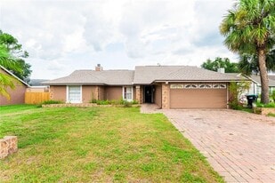 2802 Danforth Dr in Orlando, FL - Building Photo