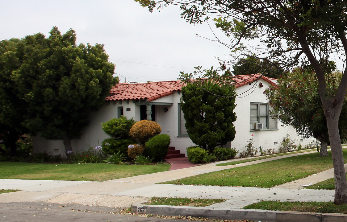 262-266 Wisconsin Ave in Long Beach, CA - Building Photo